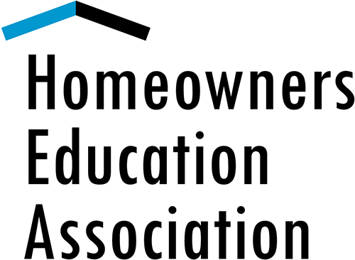 Homeowners Education Association logo